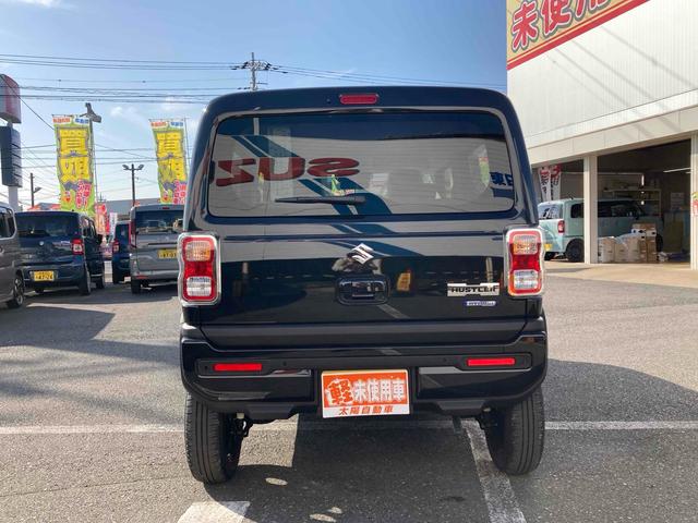 ハスラー ハイブリッドＧ　クリアランスソナー　オートクルーズコントロール　レーンアシスト　衝突被害軽減システム　オートライト　ＬＥＤヘッドランプ　スマートキー　アイドリングストップ　電動格納ミラー　シートヒーター　ＣＶＴ（16枚目）