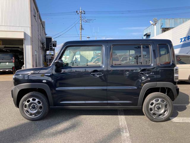 ハスラー ハイブリッドＧ　クリアランスソナー　オートクルーズコントロール　レーンアシスト　衝突被害軽減システム　オートライト　ＬＥＤヘッドランプ　スマートキー　アイドリングストップ　電動格納ミラー　シートヒーター　ＣＶＴ（18枚目）