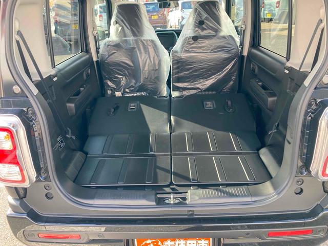 ハスラー ハイブリッドＧ　クリアランスソナー　オートクルーズコントロール　レーンアシスト　衝突被害軽減システム　オートライト　ＬＥＤヘッドランプ　スマートキー　アイドリングストップ　電動格納ミラー　シートヒーター　ＣＶＴ（23枚目）