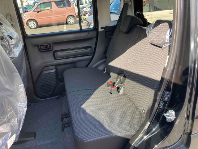 ハスラー ハイブリッドＧ　クリアランスソナー　オートクルーズコントロール　レーンアシスト　衝突被害軽減システム　オートライト　ＬＥＤヘッドランプ　スマートキー　アイドリングストップ　電動格納ミラー　シートヒーター　ＣＶＴ（27枚目）