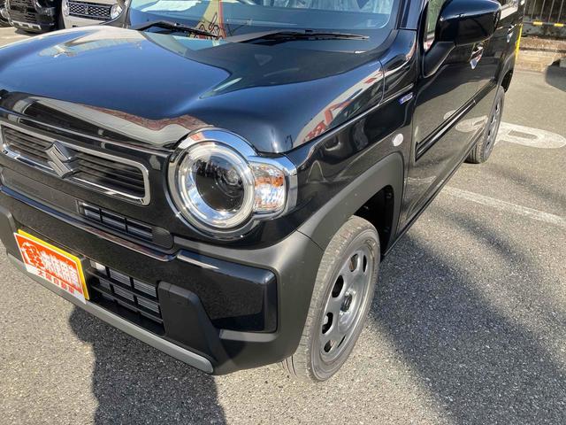 ハスラー ハイブリッドＧ　クリアランスソナー　オートクルーズコントロール　レーンアシスト　衝突被害軽減システム　オートライト　ＬＥＤヘッドランプ　スマートキー　アイドリングストップ　電動格納ミラー　シートヒーター　ＣＶＴ（51枚目）