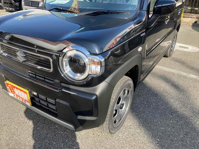 ハスラー ハイブリッドＧ　クリアランスソナー　オートクルーズコントロール　レーンアシスト　衝突被害軽減システム　オートライト　ＬＥＤヘッドランプ　スマートキー　アイドリングストップ　電動格納ミラー　シートヒーター　ＣＶＴ（54枚目）