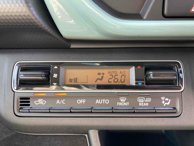 ハスラー ハイブリッドＧ　クリアランスソナー　オートクルーズコントロール　レーンアシスト　衝突被害軽減システム　オートライト　ＬＥＤヘッドランプ　スマートキー　アイドリングストップ　電動格納ミラー　シートヒーター　ＣＶＴ（5枚目）