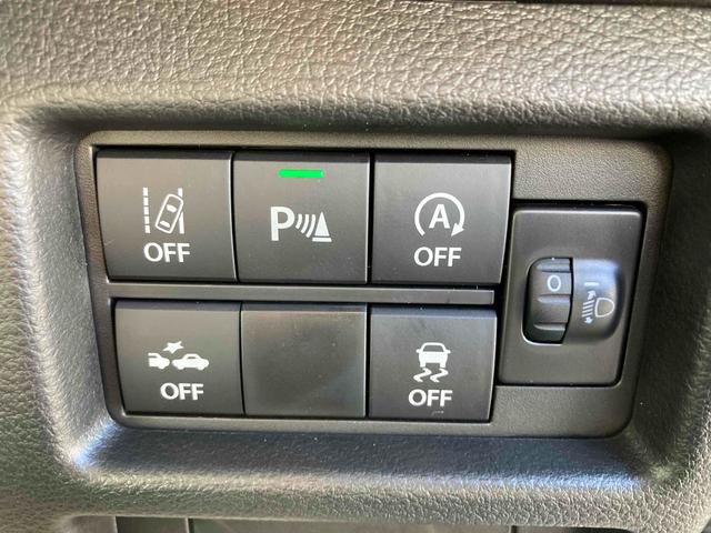 ハスラー ハイブリッドＧ　クリアランスソナー　オートクルーズコントロール　レーンアシスト　衝突被害軽減システム　オートライト　ＬＥＤヘッドランプ　スマートキー　アイドリングストップ　電動格納ミラー　シートヒーター　ＣＶＴ（10枚目）