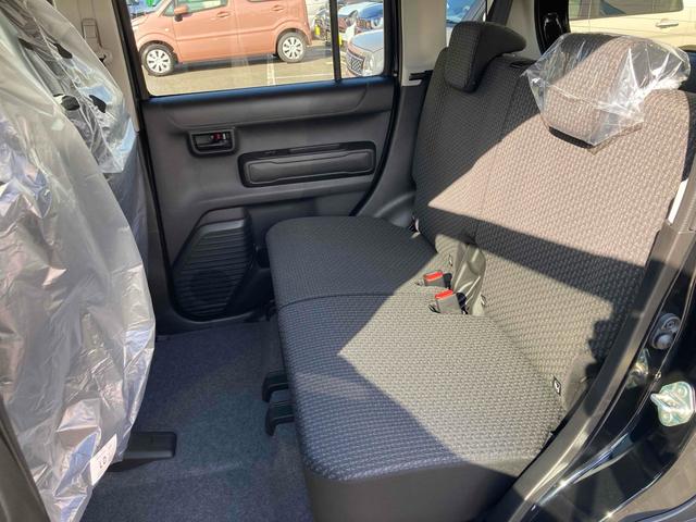 ハスラー ハイブリッドＧ　クリアランスソナー　オートクルーズコントロール　レーンアシスト　衝突被害軽減システム　オートライト　ＬＥＤヘッドランプ　スマートキー　アイドリングストップ　電動格納ミラー　シートヒーター　ＣＶＴ（25枚目）