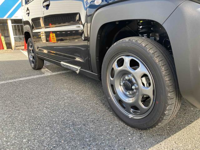 ハスラー ハイブリッドＧ　クリアランスソナー　オートクルーズコントロール　レーンアシスト　衝突被害軽減システム　オートライト　ＬＥＤヘッドランプ　スマートキー　アイドリングストップ　電動格納ミラー　シートヒーター　ＣＶＴ（28枚目）