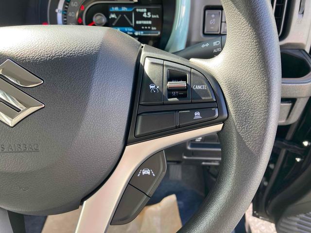 ハスラー ハイブリッドＧ　クリアランスソナー　オートクルーズコントロール　レーンアシスト　衝突被害軽減システム　オートライト　ＬＥＤヘッドランプ　スマートキー　アイドリングストップ　電動格納ミラー　シートヒーター　ＣＶＴ（40枚目）