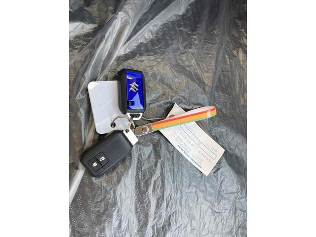 ハスラー ハイブリッドＧ　クリアランスソナー　オートクルーズコントロール　レーンアシスト　衝突被害軽減システム　オートライト　ＬＥＤヘッドランプ　スマートキー　アイドリングストップ　電動格納ミラー　シートヒーター　ＣＶＴ（52枚目）