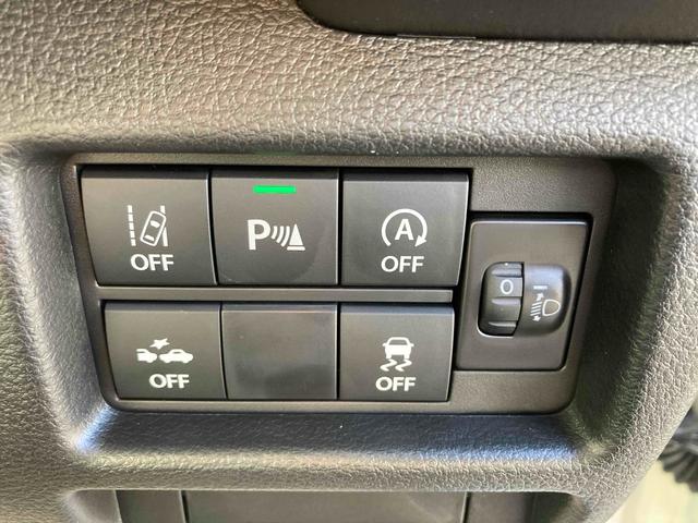 ハスラー ハイブリッドＧ　クリアランスソナー　オートクルーズコントロール　レーンアシスト　衝突被害軽減システム　オートライト　ＬＥＤヘッドランプ　スマートキー　アイドリングストップ　電動格納ミラー　シートヒーター　ＣＶＴ（5枚目）