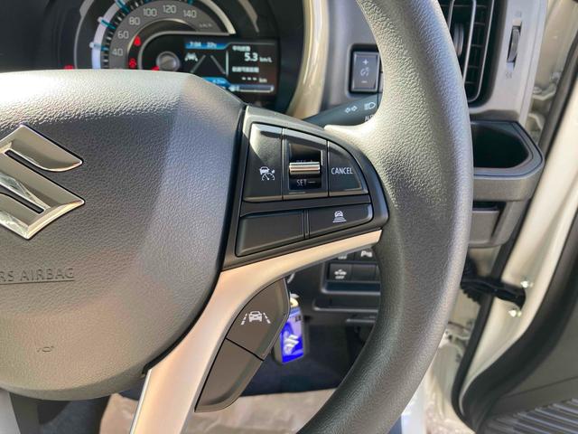 ハスラー ハイブリッドＧ　クリアランスソナー　オートクルーズコントロール　レーンアシスト　衝突被害軽減システム　オートライト　ＬＥＤヘッドランプ　スマートキー　アイドリングストップ　電動格納ミラー　シートヒーター　ＣＶＴ（10枚目）