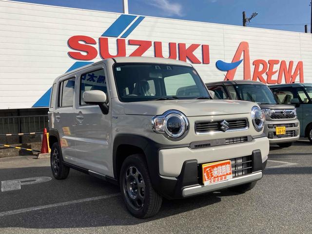 ハスラー ハイブリッドＧ　クリアランスソナー　オートクルーズコントロール　レーンアシスト　衝突被害軽減システム　オートライト　ＬＥＤヘッドランプ　スマートキー　アイドリングストップ　電動格納ミラー　シートヒーター　ＣＶＴ（13枚目）