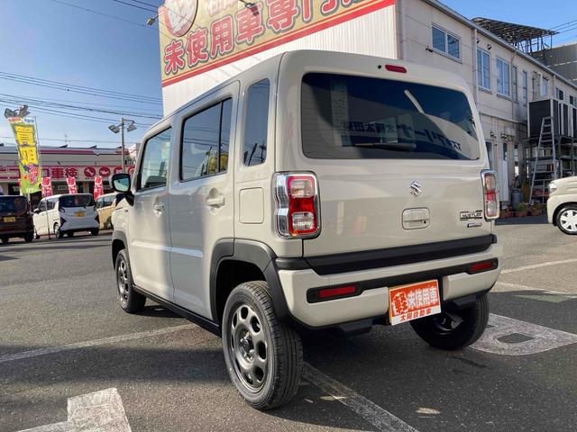 ハスラー ハイブリッドＧ　クリアランスソナー　オートクルーズコントロール　レーンアシスト　衝突被害軽減システム　オートライト　ＬＥＤヘッドランプ　スマートキー　アイドリングストップ　電動格納ミラー　シートヒーター　ＣＶＴ（17枚目）