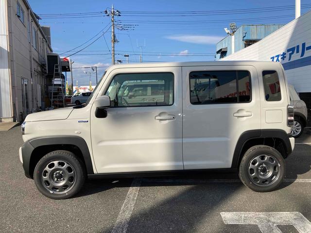 ハスラー ハイブリッドＧ　クリアランスソナー　オートクルーズコントロール　レーンアシスト　衝突被害軽減システム　オートライト　ＬＥＤヘッドランプ　スマートキー　アイドリングストップ　電動格納ミラー　シートヒーター　ＣＶＴ（18枚目）