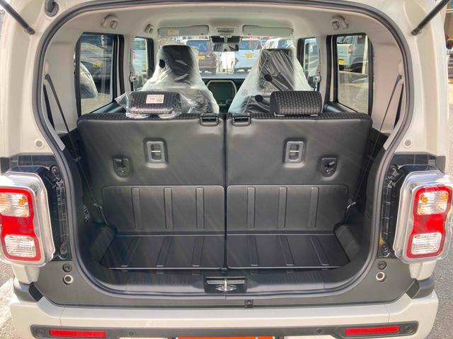 ハスラー ハイブリッドＧ　クリアランスソナー　オートクルーズコントロール　レーンアシスト　衝突被害軽減システム　オートライト　ＬＥＤヘッドランプ　スマートキー　アイドリングストップ　電動格納ミラー　シートヒーター　ＣＶＴ（19枚目）