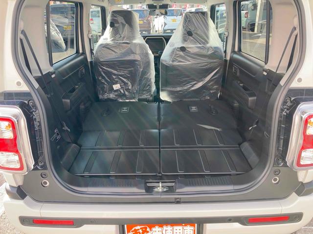 ハスラー ハイブリッドＧ　クリアランスソナー　オートクルーズコントロール　レーンアシスト　衝突被害軽減システム　オートライト　ＬＥＤヘッドランプ　スマートキー　アイドリングストップ　電動格納ミラー　シートヒーター　ＣＶＴ（20枚目）