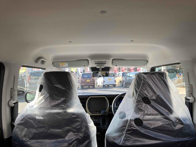 ハスラー ハイブリッドＧ　クリアランスソナー　オートクルーズコントロール　レーンアシスト　衝突被害軽減システム　オートライト　ＬＥＤヘッドランプ　スマートキー　アイドリングストップ　電動格納ミラー　シートヒーター　ＣＶＴ（22枚目）