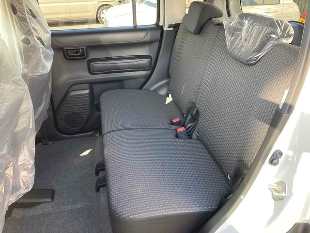 ハスラー ハイブリッドＧ　クリアランスソナー　オートクルーズコントロール　レーンアシスト　衝突被害軽減システム　オートライト　ＬＥＤヘッドランプ　スマートキー　アイドリングストップ　電動格納ミラー　シートヒーター　ＣＶＴ（26枚目）