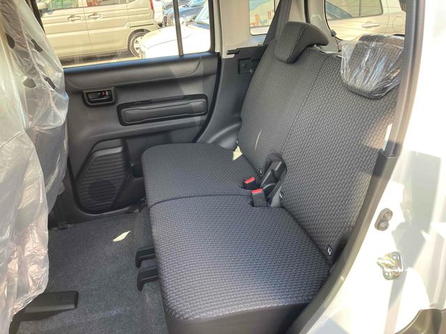 ハスラー ハイブリッドＧ　クリアランスソナー　オートクルーズコントロール　レーンアシスト　衝突被害軽減システム　オートライト　ＬＥＤヘッドランプ　スマートキー　アイドリングストップ　電動格納ミラー　シートヒーター　ＣＶＴ（27枚目）