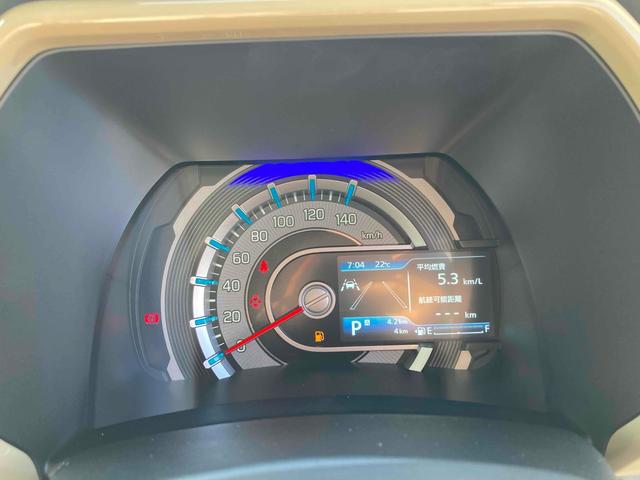 ハスラー ハイブリッドＧ　クリアランスソナー　オートクルーズコントロール　レーンアシスト　衝突被害軽減システム　オートライト　ＬＥＤヘッドランプ　スマートキー　アイドリングストップ　電動格納ミラー　シートヒーター　ＣＶＴ（38枚目）