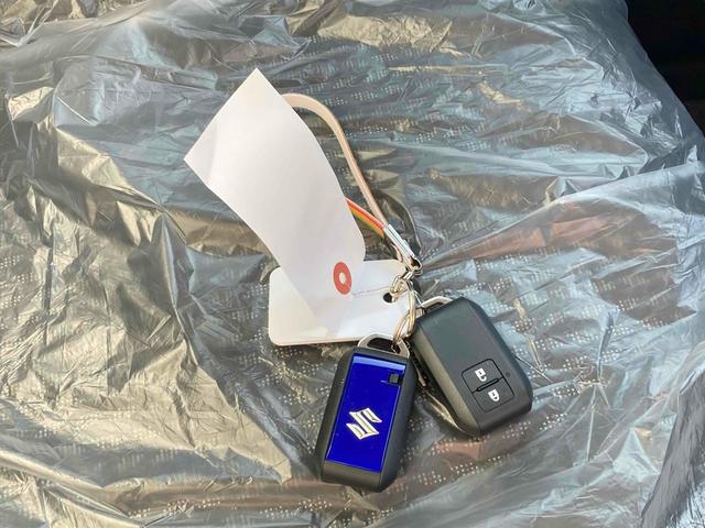 ハスラー ハイブリッドＧ　クリアランスソナー　オートクルーズコントロール　レーンアシスト　衝突被害軽減システム　オートライト　ＬＥＤヘッドランプ　スマートキー　アイドリングストップ　電動格納ミラー　シートヒーター　ＣＶＴ（47枚目）