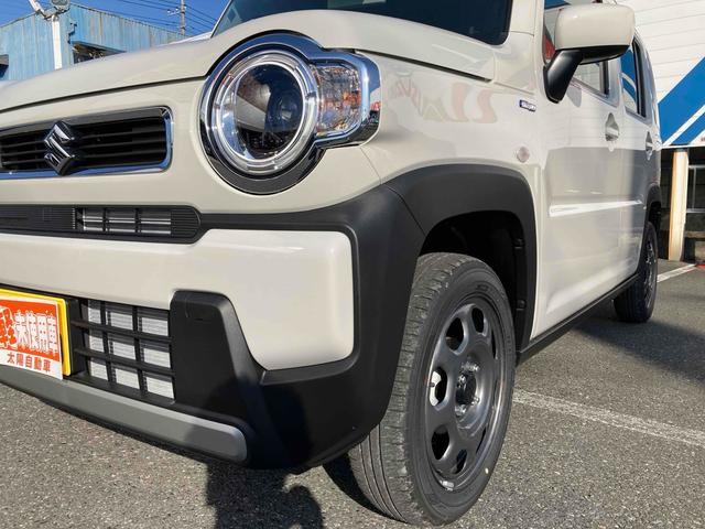 ハスラー ハイブリッドＧ　クリアランスソナー　オートクルーズコントロール　レーンアシスト　衝突被害軽減システム　オートライト　ＬＥＤヘッドランプ　スマートキー　アイドリングストップ　電動格納ミラー　シートヒーター　ＣＶＴ（48枚目）