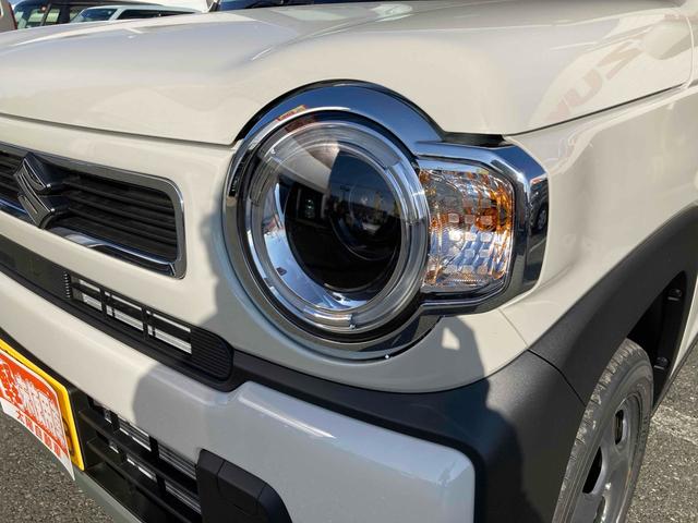 ハスラー ハイブリッドＧ　クリアランスソナー　オートクルーズコントロール　レーンアシスト　衝突被害軽減システム　オートライト　ＬＥＤヘッドランプ　スマートキー　アイドリングストップ　電動格納ミラー　シートヒーター　ＣＶＴ（49枚目）