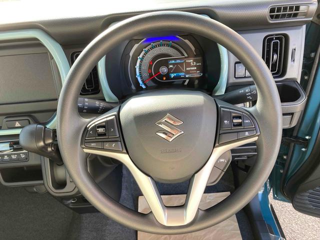 ハスラー ハイブリッドＧ　クリアランスソナー　オートクルーズコントロール　レーンアシスト　衝突被害軽減システム　オートライト　ＬＥＤヘッドランプ　スマートキー　電動格納ミラー　シートヒーター　ＣＶＴ　盗難防止システム　ＡＢＳ（3枚目）