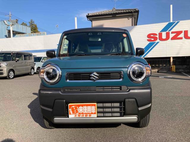 ハスラー ハイブリッドＧ　クリアランスソナー　オートクルーズコントロール　レーンアシスト　衝突被害軽減システム　オートライト　ＬＥＤヘッドランプ　スマートキー　電動格納ミラー　シートヒーター　ＣＶＴ　盗難防止システム　ＡＢＳ（12枚目）