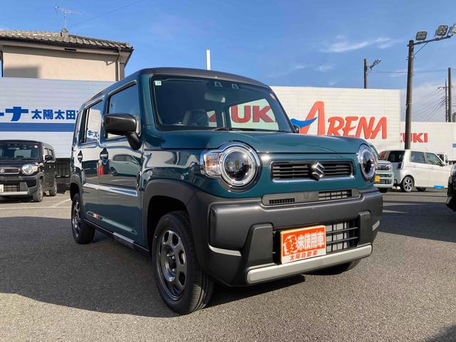 ハスラー ハイブリッドＧ　クリアランスソナー　オートクルーズコントロール　レーンアシスト　衝突被害軽減システム　オートライト　ＬＥＤヘッドランプ　スマートキー　電動格納ミラー　シートヒーター　ＣＶＴ　盗難防止システム　ＡＢＳ（13枚目）