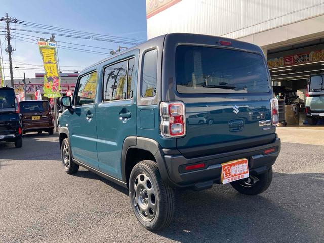 ハスラー ハイブリッドＧ　クリアランスソナー　オートクルーズコントロール　レーンアシスト　衝突被害軽減システム　オートライト　ＬＥＤヘッドランプ　スマートキー　電動格納ミラー　シートヒーター　ＣＶＴ　盗難防止システム　ＡＢＳ（17枚目）