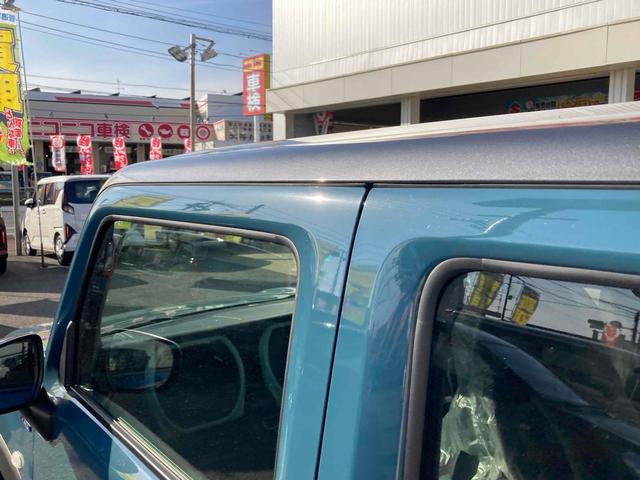 ハスラー ハイブリッドＧ　クリアランスソナー　オートクルーズコントロール　レーンアシスト　衝突被害軽減システム　オートライト　ＬＥＤヘッドランプ　スマートキー　電動格納ミラー　シートヒーター　ＣＶＴ　盗難防止システム　ＡＢＳ（26枚目）