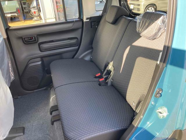 ハスラー ハイブリッドＧ　クリアランスソナー　オートクルーズコントロール　レーンアシスト　衝突被害軽減システム　オートライト　ＬＥＤヘッドランプ　スマートキー　電動格納ミラー　シートヒーター　ＣＶＴ　盗難防止システム　ＡＢＳ（28枚目）