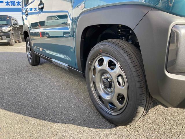 ハスラー ハイブリッドＧ　クリアランスソナー　オートクルーズコントロール　レーンアシスト　衝突被害軽減システム　オートライト　ＬＥＤヘッドランプ　スマートキー　電動格納ミラー　シートヒーター　ＣＶＴ　盗難防止システム　ＡＢＳ（29枚目）