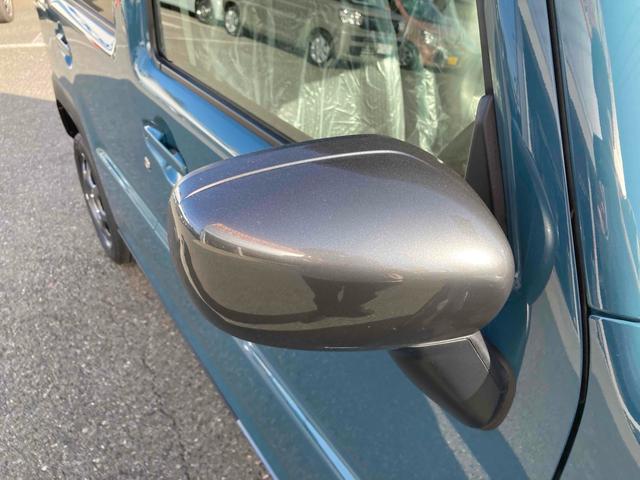 ハスラー ハイブリッドＧ　クリアランスソナー　オートクルーズコントロール　レーンアシスト　衝突被害軽減システム　オートライト　ＬＥＤヘッドランプ　スマートキー　電動格納ミラー　シートヒーター　ＣＶＴ　盗難防止システム　ＡＢＳ（30枚目）