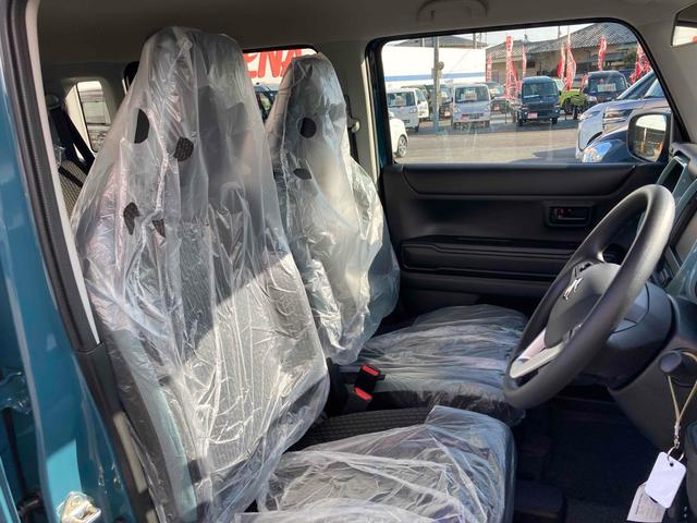 ハスラー ハイブリッドＧ　クリアランスソナー　オートクルーズコントロール　レーンアシスト　衝突被害軽減システム　オートライト　ＬＥＤヘッドランプ　スマートキー　電動格納ミラー　シートヒーター　ＣＶＴ　盗難防止システム　ＡＢＳ（36枚目）