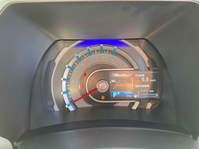 ハスラー ハイブリッドＧ　クリアランスソナー　オートクルーズコントロール　レーンアシスト　衝突被害軽減システム　オートライト　ＬＥＤヘッドランプ　スマートキー　電動格納ミラー　シートヒーター　ＣＶＴ　盗難防止システム　ＡＢＳ（38枚目）