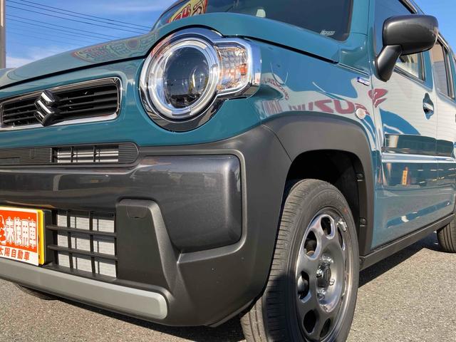 ハスラー ハイブリッドＧ　クリアランスソナー　オートクルーズコントロール　レーンアシスト　衝突被害軽減システム　オートライト　ＬＥＤヘッドランプ　スマートキー　電動格納ミラー　シートヒーター　ＣＶＴ　盗難防止システム　ＡＢＳ（53枚目）