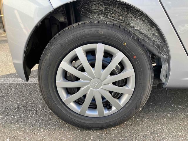 ミライース Ｌ　ＳＡＩＩＩ　クリアランスソナー　衝突被害軽減システム　オートマチックハイビーム　オートライト　キーレスエントリー　アイドリングストップ　ＣＶＴ　盗難防止システム　ＡＢＳ　ＥＳＣ　衝突安全ボディ　エアコン（20枚目）