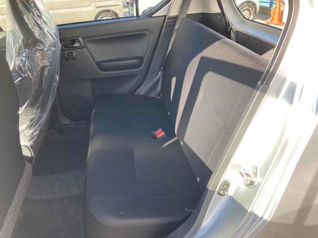 ミライース Ｌ　ＳＡＩＩＩ　クリアランスソナー　衝突被害軽減システム　オートマチックハイビーム　オートライト　キーレスエントリー　アイドリングストップ　ＣＶＴ　盗難防止システム　ＡＢＳ　ＥＳＣ　衝突安全ボディ　エアコン（26枚目）