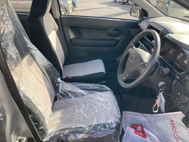 ミライース Ｌ　ＳＡＩＩＩ　クリアランスソナー　衝突被害軽減システム　オートマチックハイビーム　オートライト　キーレスエントリー　アイドリングストップ　ＣＶＴ　盗難防止システム　ＡＢＳ　ＥＳＣ　衝突安全ボディ　エアコン（33枚目）