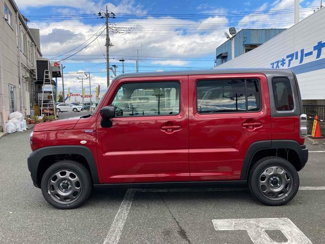 ハスラー ハイブリッドＧ　クリアランスソナー　オートクルーズコントロール　レーンアシスト　衝突被害軽減システム　オートライト　ＬＥＤヘッドランプ　スマートキー　アイドリングストップ　電動格納ミラー　シートヒーター　ＣＶＴ（15枚目）