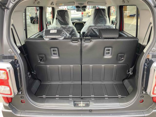 ハスラー ハイブリッドＧ　クリアランスソナー　オートクルーズコントロール　レーンアシスト　衝突被害軽減システム　オートライト　ＬＥＤヘッドランプ　スマートキー　アイドリングストップ　電動格納ミラー　シートヒーター　ＣＶＴ（19枚目）