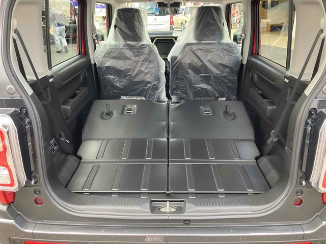 ハスラー ハイブリッドＧ　クリアランスソナー　オートクルーズコントロール　レーンアシスト　衝突被害軽減システム　オートライト　ＬＥＤヘッドランプ　スマートキー　アイドリングストップ　電動格納ミラー　シートヒーター　ＣＶＴ（21枚目）