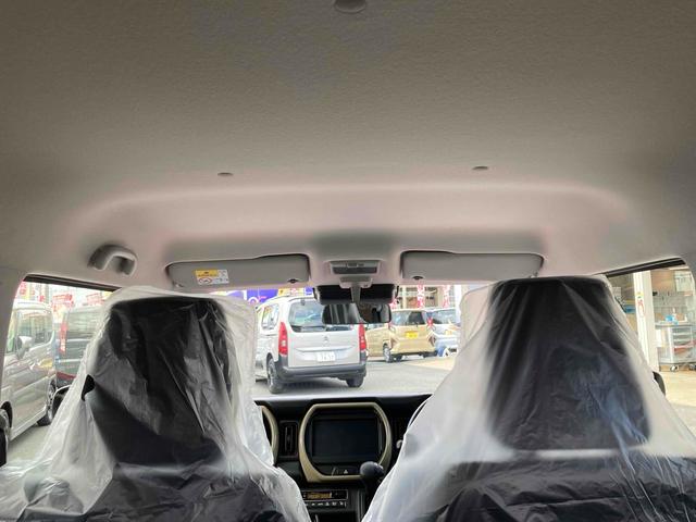 ハスラー ハイブリッドＧ　クリアランスソナー　オートクルーズコントロール　レーンアシスト　衝突被害軽減システム　オートライト　ＬＥＤヘッドランプ　スマートキー　アイドリングストップ　電動格納ミラー　シートヒーター　ＣＶＴ（22枚目）