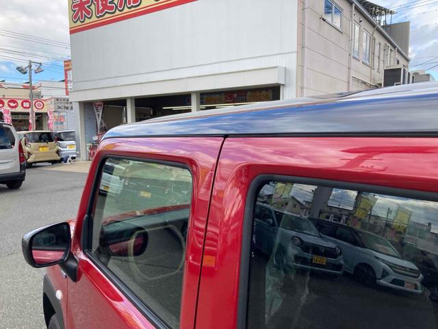 ハスラー ハイブリッドＧ　クリアランスソナー　オートクルーズコントロール　レーンアシスト　衝突被害軽減システム　オートライト　ＬＥＤヘッドランプ　スマートキー　アイドリングストップ　電動格納ミラー　シートヒーター　ＣＶＴ（25枚目）