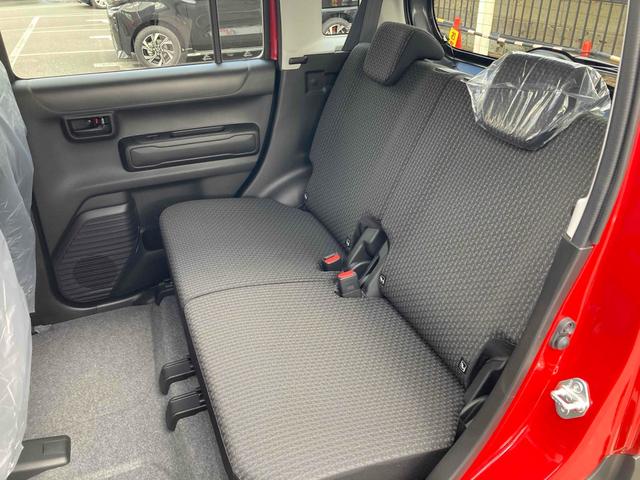 ハスラー ハイブリッドＧ　クリアランスソナー　オートクルーズコントロール　レーンアシスト　衝突被害軽減システム　オートライト　ＬＥＤヘッドランプ　スマートキー　アイドリングストップ　電動格納ミラー　シートヒーター　ＣＶＴ（27枚目）