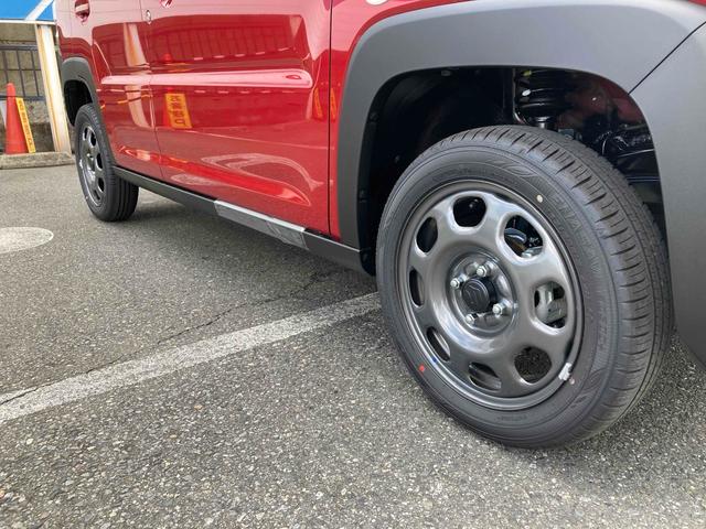 ハスラー ハイブリッドＧ　クリアランスソナー　オートクルーズコントロール　レーンアシスト　衝突被害軽減システム　オートライト　ＬＥＤヘッドランプ　スマートキー　アイドリングストップ　電動格納ミラー　シートヒーター　ＣＶＴ（29枚目）