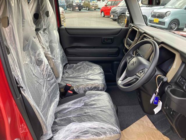 ハスラー ハイブリッドＧ　クリアランスソナー　オートクルーズコントロール　レーンアシスト　衝突被害軽減システム　オートライト　ＬＥＤヘッドランプ　スマートキー　アイドリングストップ　電動格納ミラー　シートヒーター　ＣＶＴ（35枚目）