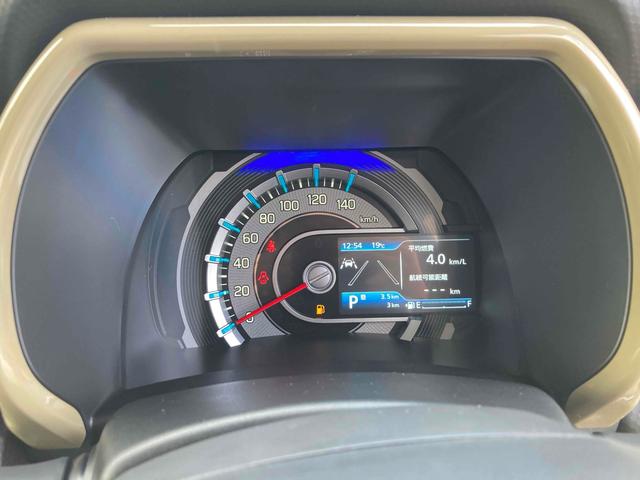 ハスラー ハイブリッドＧ　クリアランスソナー　オートクルーズコントロール　レーンアシスト　衝突被害軽減システム　オートライト　ＬＥＤヘッドランプ　スマートキー　アイドリングストップ　電動格納ミラー　シートヒーター　ＣＶＴ（38枚目）