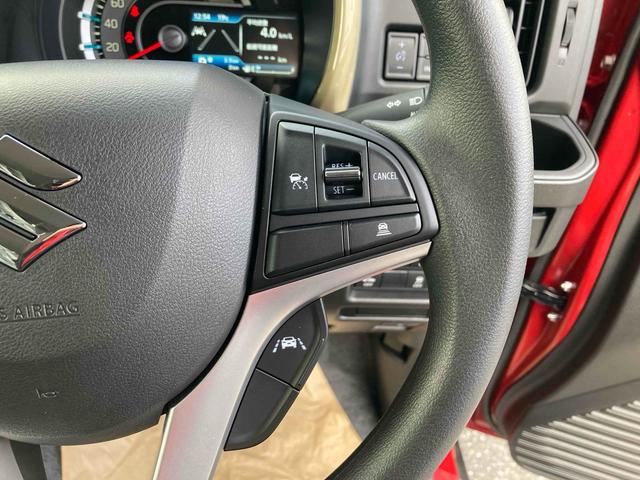 ハスラー ハイブリッドＧ　クリアランスソナー　オートクルーズコントロール　レーンアシスト　衝突被害軽減システム　オートライト　ＬＥＤヘッドランプ　スマートキー　アイドリングストップ　電動格納ミラー　シートヒーター　ＣＶＴ（40枚目）